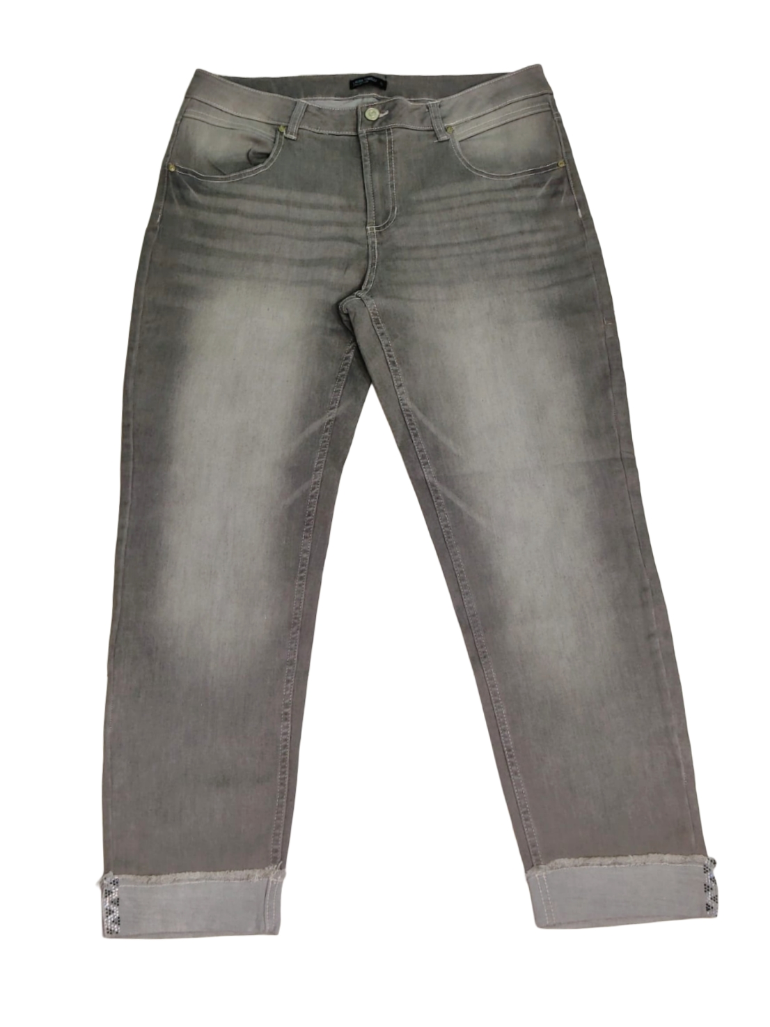 Ladies' Denim Stitch Jeans Pant -